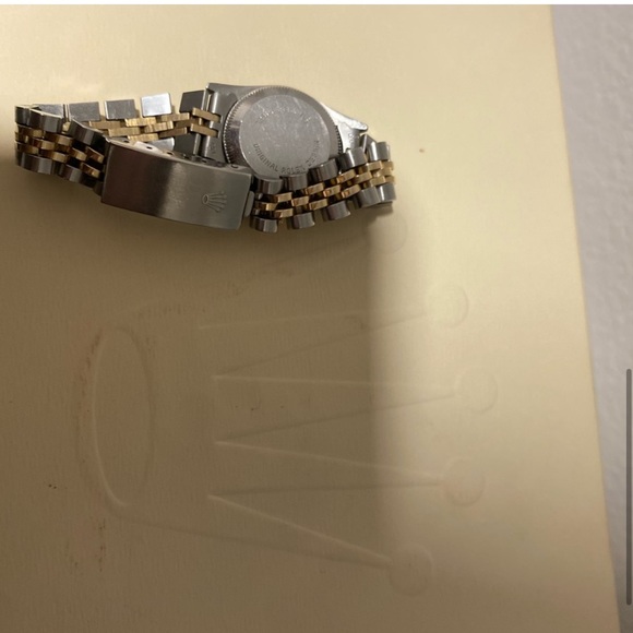 Rolex oyster perpetual watch 26mm authentic - Picture 6 of 13